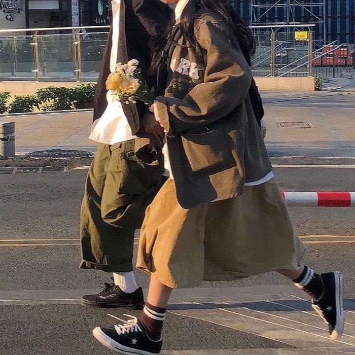 甜到心坎的情侣头像: