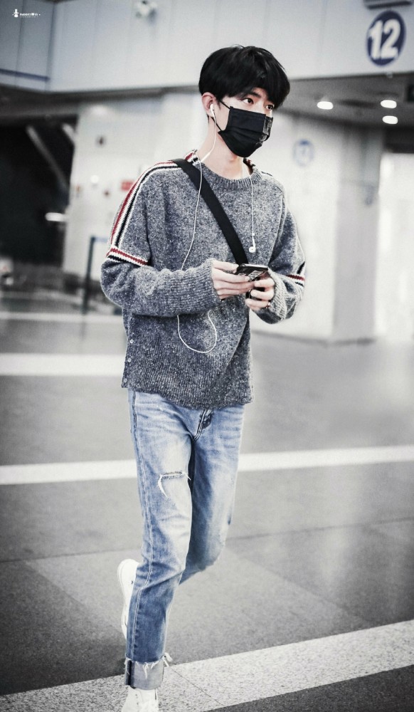肖战是你理想型男友的穿搭吗?