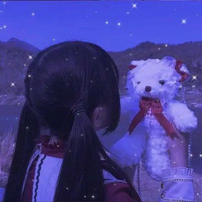 vip·仙女风唯美女生头像:屏幕前的小可爱,不管几岁,少女心万岁