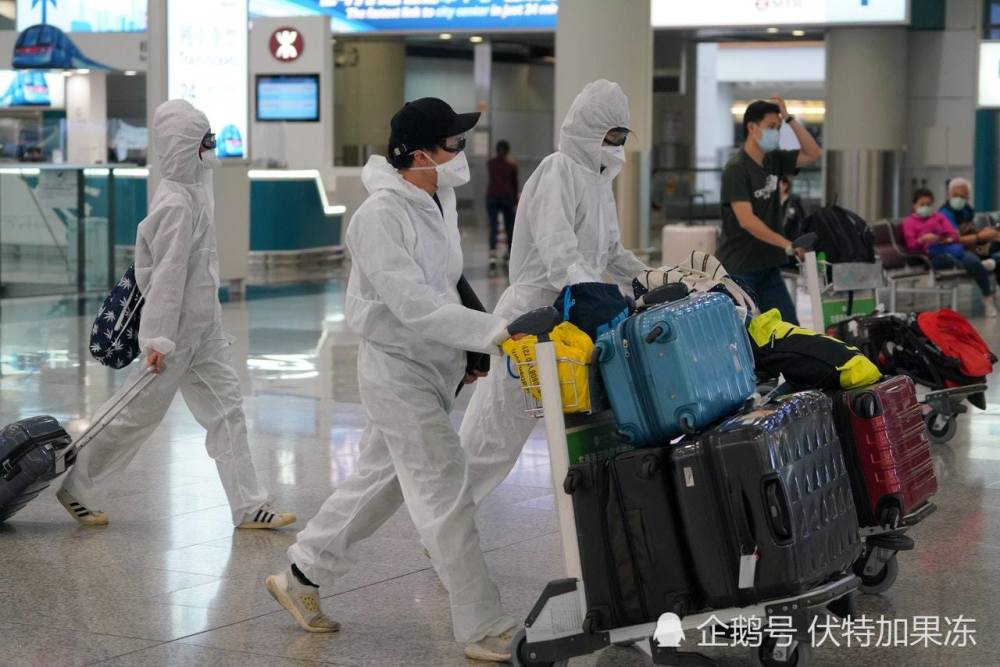 国内留学生美国经香港回佛山后确诊,一度险测为阴性!