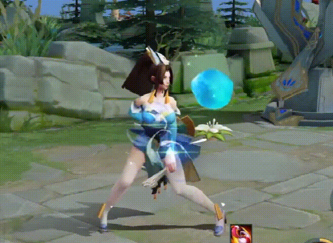 为什么魅语皮肤这么多人买?看完3d视角后,梦泪也直呼顶不住!