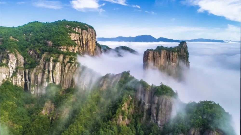 旅游景区,神仙居景区,国家5a级旅游景区,台州,浙江,仙居县