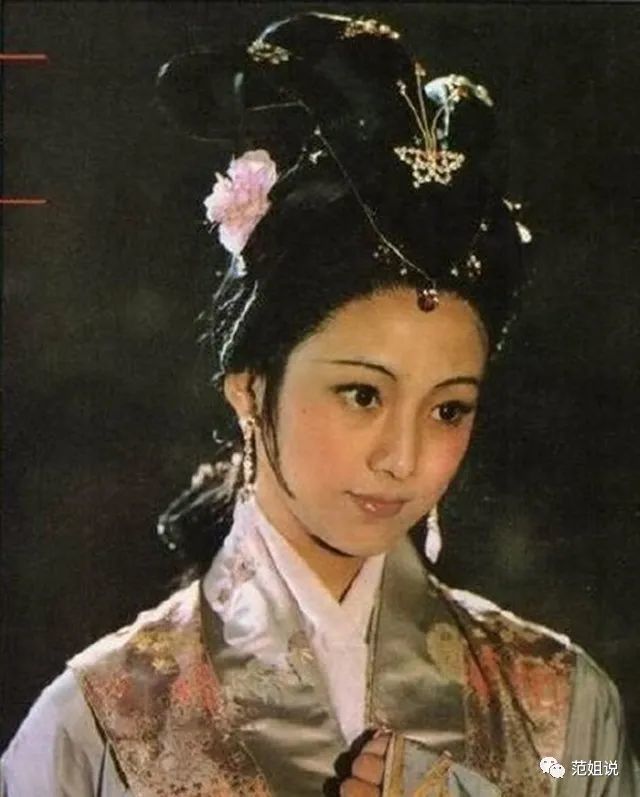 董智芝:最古典西施,婉约龙女妈妈