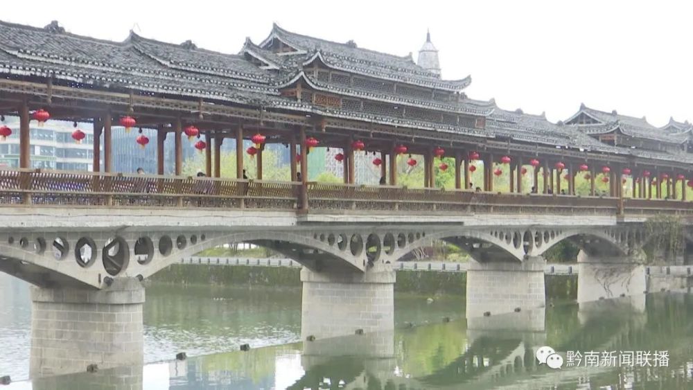 都匀市,文峰桥,百子桥,贵州