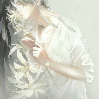 动漫头像 冷酷无情