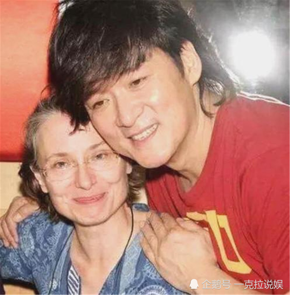 周华健,周华健妻子,周华健儿子