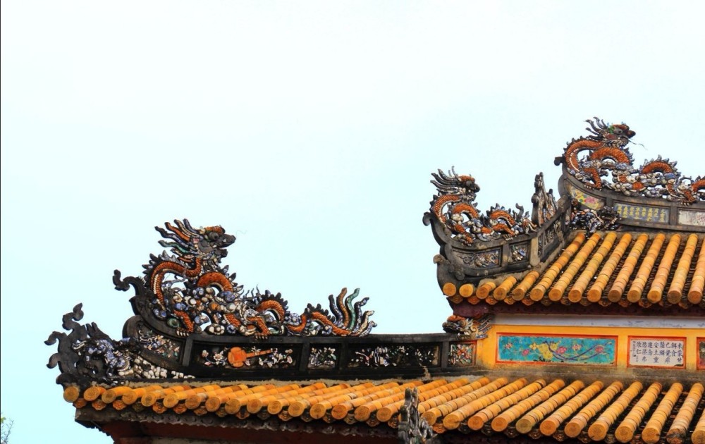 越南古建筑:儒家文化圈曾经辉煌的见证