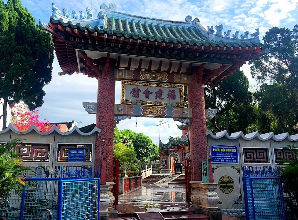越南古建筑:儒家文化圈曾经辉煌的见证