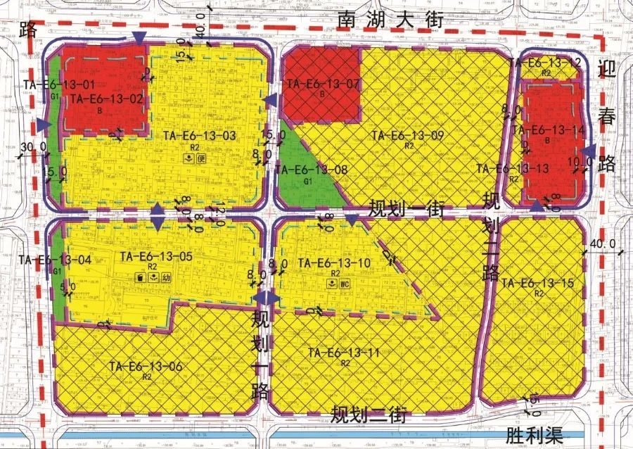 泰安最新规划公示!将建住宅,学校,商服,具体位置在这里