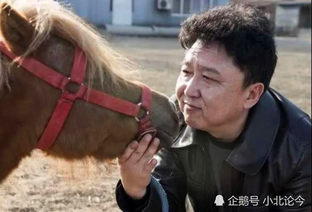 于谦的这匹爱驹,真为于谦露脸