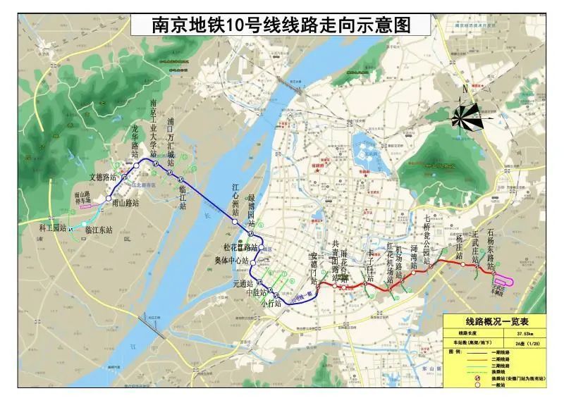 南京地铁13号线规划图,南京地铁13详细规划图 南京地铁8号线来啦!还有这些好消息在路上