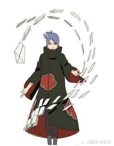 火影忍者:晓组织成员介绍