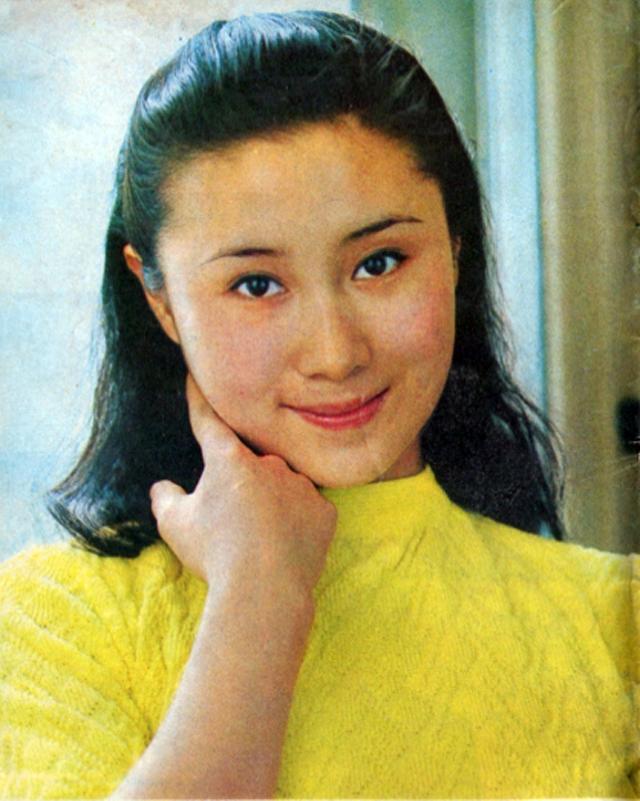 80年代,陈冲,张瑜,龚雪,斯琴高娃