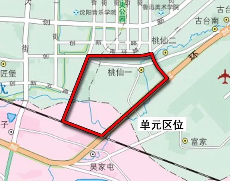 2020年浑南最全规划出炉!涉及新市府,莫子山,王家湾,白塔等27个地方!