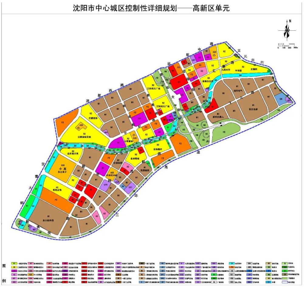 2020年浑南最全规划出炉!涉及新市府,莫子山,王家湾,白塔等27个地方!