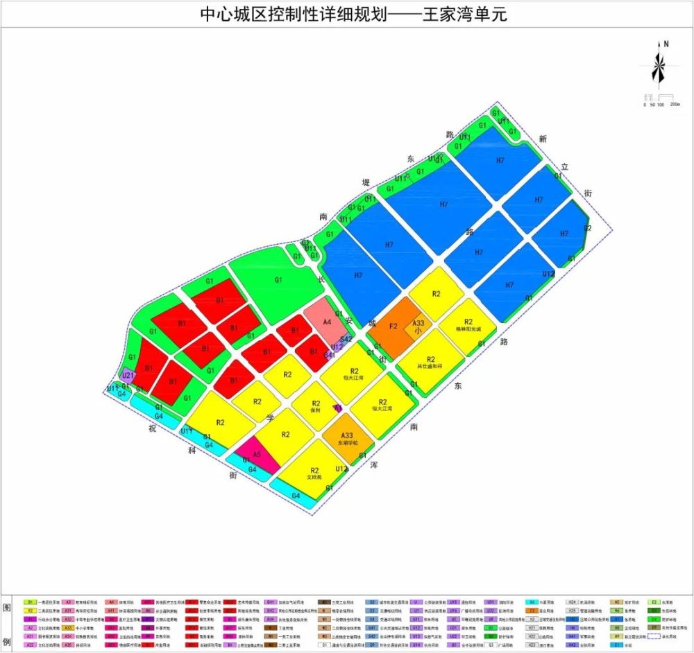 2020年浑南最全规划出炉!涉及新市府,莫子山,王家湾,白塔等27个地方!