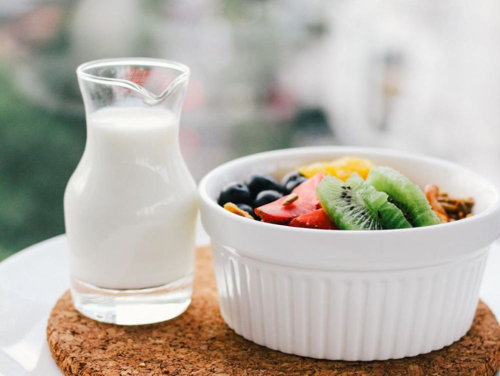 疫情期间食材这样选,助你提高抵抗力