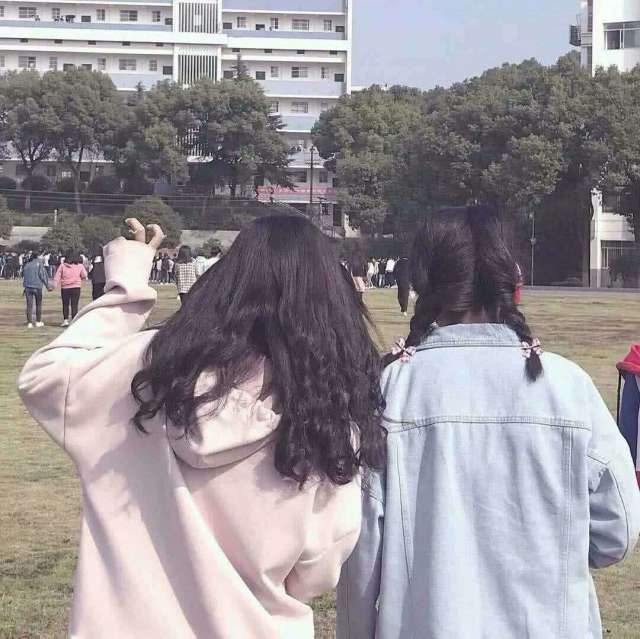 闺蜜头像,文案,句子,姐妹,00后
