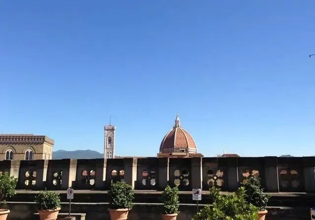 徐志摩最爱的地方:翡冷翠佛罗伦萨,欧洲文艺复兴的发源地