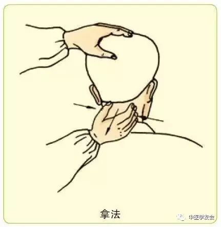 按摩的13种实用手法