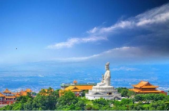广东,观音山,旅游,旅游资讯,旅游攻略