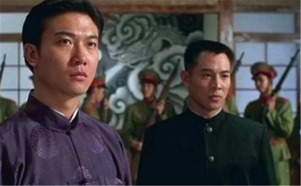 霍元甲的遗腹子叫霍东觉,为什么又出来一个霍东阁?是一个人吗?