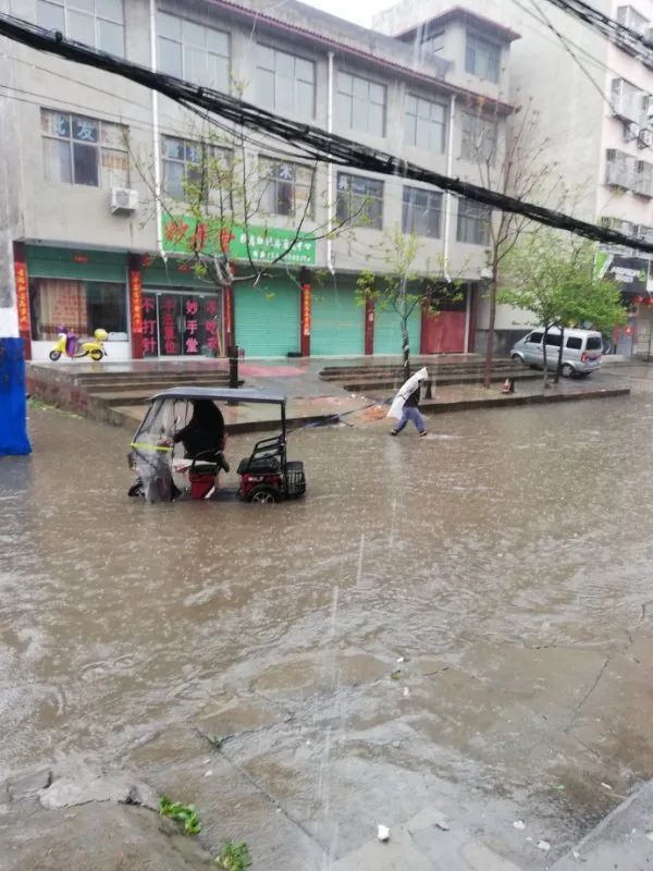 今年河南洪水是哪一天发生的河南大洪水2021