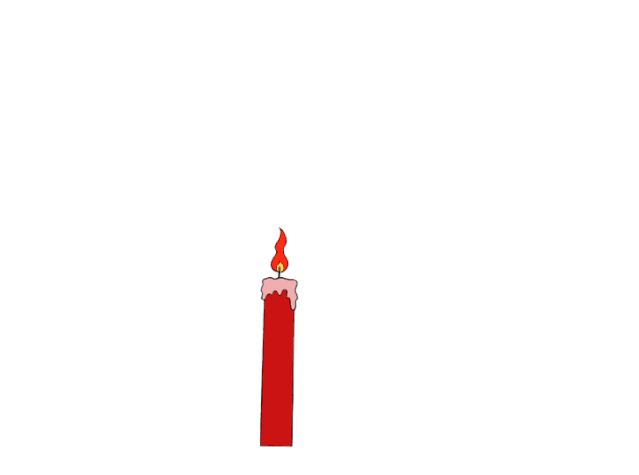 就能够把人们的祈祷蜡烛上的烟雾,能升到天堂世界上是有神存在的~因为