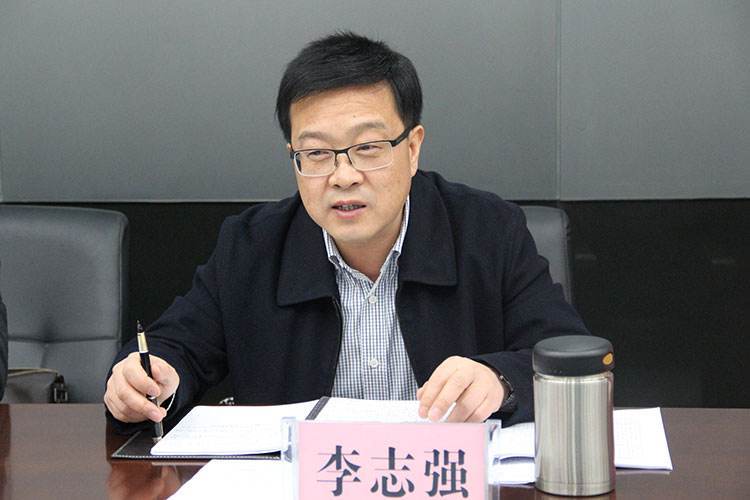 明码标价卖官,读诬蔑领导人书刊 政法厅官李志强被公诉