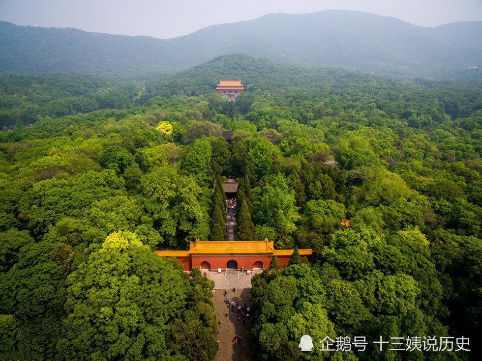 朱元璋陵墓历经600年,为何未被盗?1998年考古专家终于