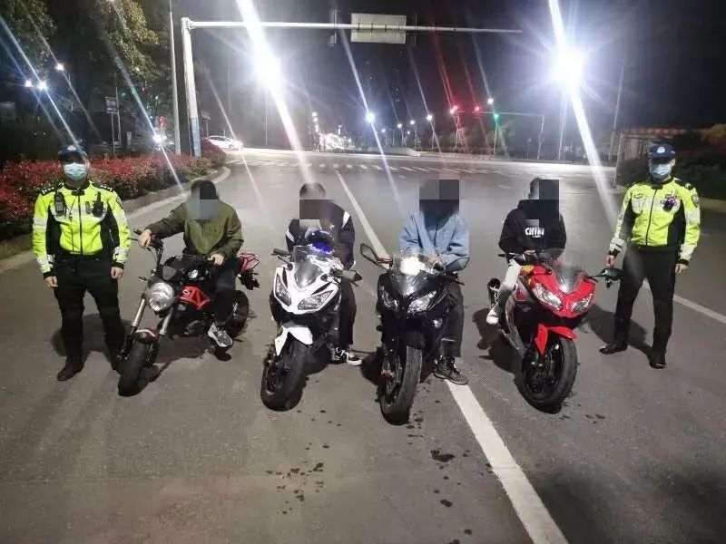 新余,摩托车,上街