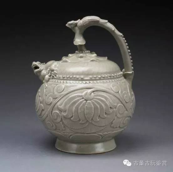 耀州窑瓷器精品图片