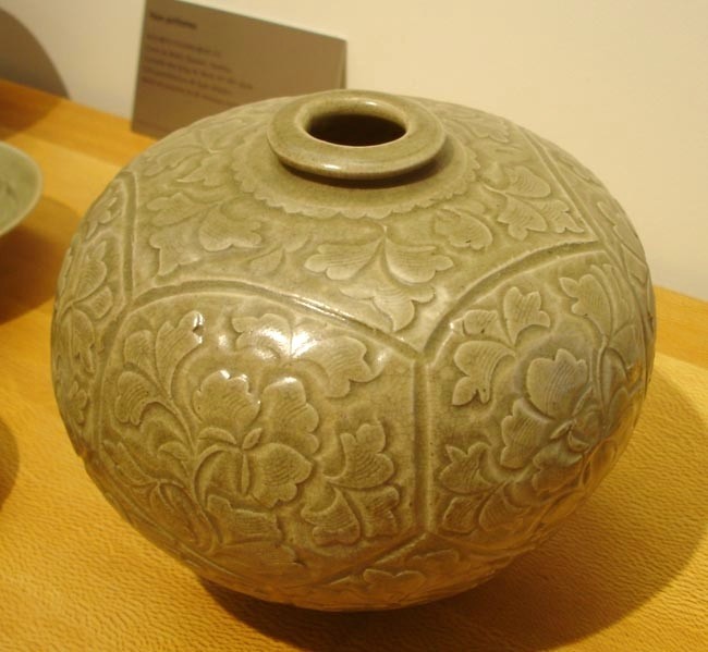 耀州窑瓷器精品图片