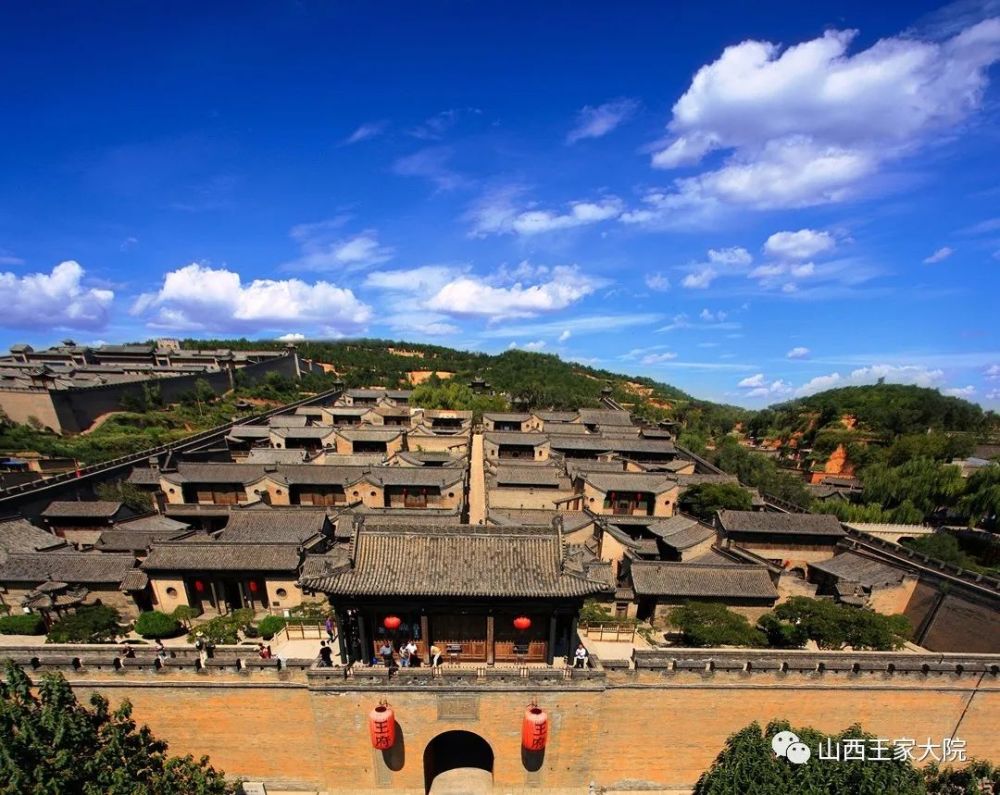 灵石县王家大院景区正式开馆复工迎接四方来客 天天快报