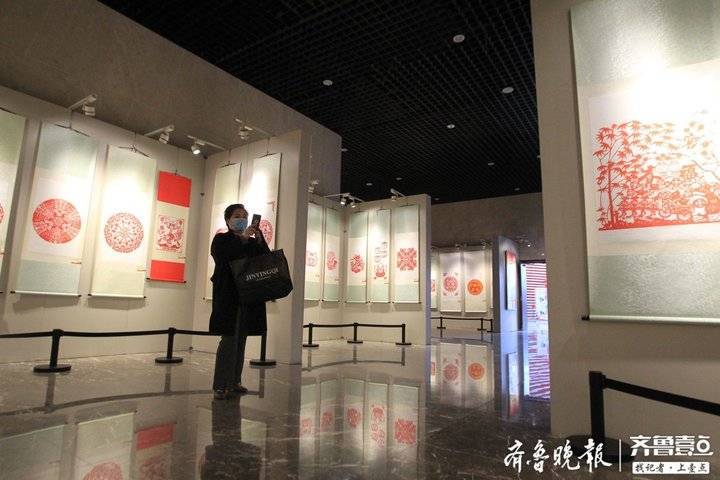 济南市文化馆恢复开放,两大民俗展等你来!