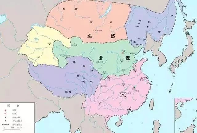 北魏,王朝,五铢钱,拓跋宏