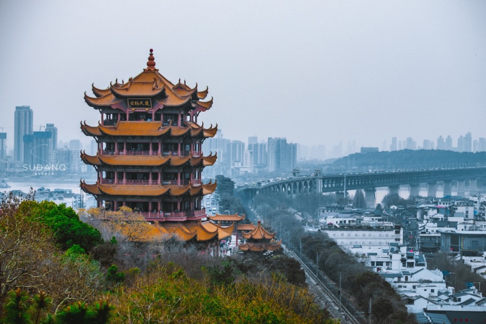 武汉降为中风险地区,4月8日
