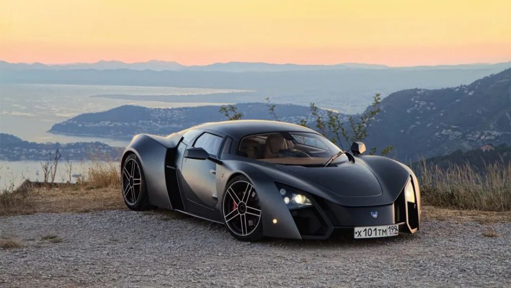 marussia b2