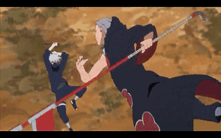 《火影忍者》飞段信仰的