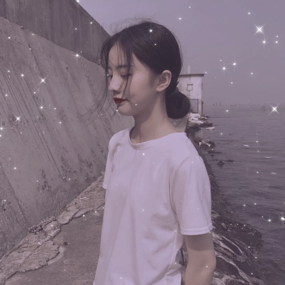 森系闺蜜头像:明知道你的各种不好,我却还是爱你爱得深沉!