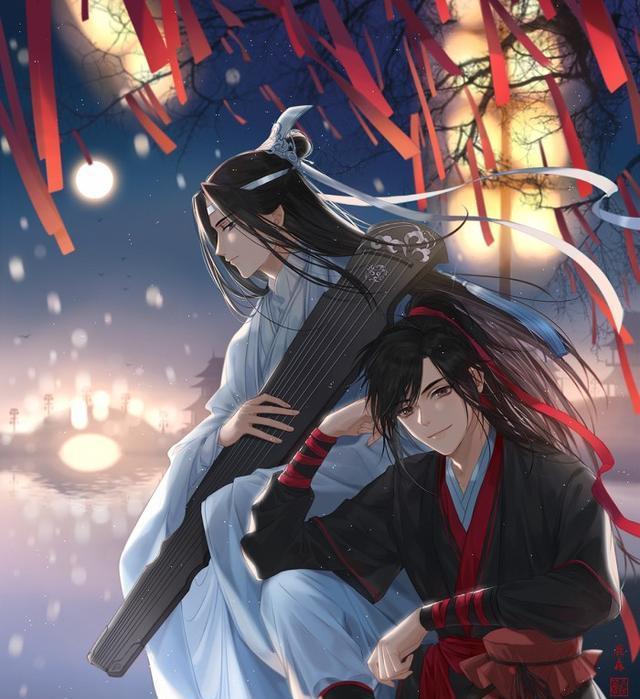魔道祖师:如果这三人也对魏无羡有想法,还有蓝湛的事吗?