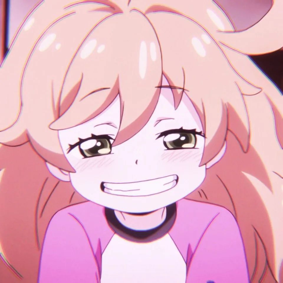 天真与闪电#动漫头像