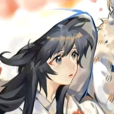 超甜的动漫情侣头像:买菠萝前记得摇一摇要让海绵宝宝