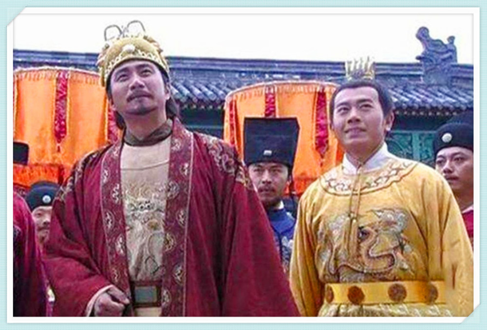 朱元璋有二十多个儿子,为啥朱标的太子之位如此稳固?实在抢不了