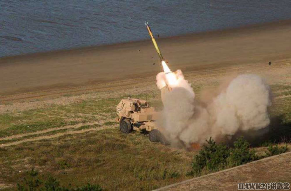 美军,导弹,战术导弹,火箭炮,洛克希德马丁