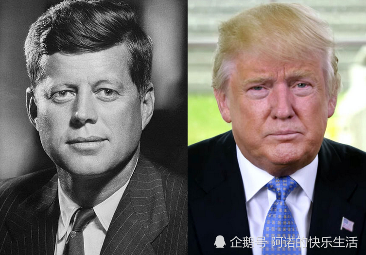 关于美国总统的冷知识,就任时间最长的是罗斯福,最年长的是他!