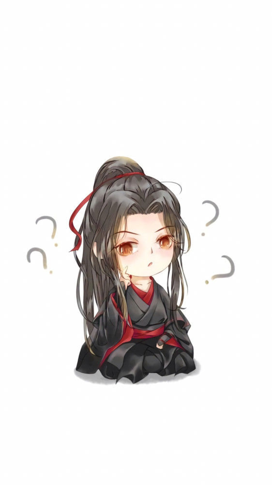 q版《陈情令》壁纸大放送,拿去用,不客气