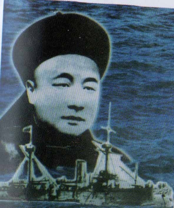 民族英雄邓世昌满门忠烈,子孙后代中多人参军,五人考入黄埔军校