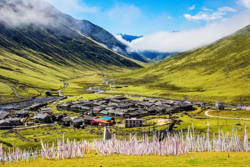 不要云游,要亲历,4个治愈系小众旅行地,动心没?