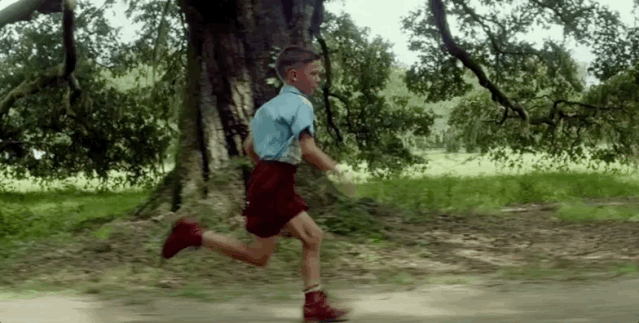 电影《阿甘正传》(1994)